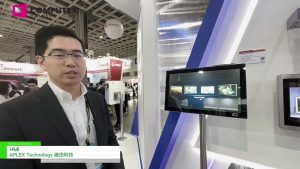 [COMPUTEX TAIPEI 2023] H.M. – APLEX