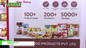 [AAHAR – The International Food & Hospitality Fair 2024] Bakery Products – KIDYS BAKERY