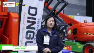 [CBA Expo 2024 – Thailand International Construction, Mining and Building Technology Expo 2024] X-Lift and Boom Lift – SMART BOOM