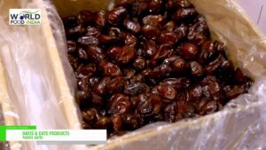 [World Food India 2024] Dates & Date Products – PARDIS DATES