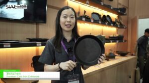 [SIAL InterFOOD 2024] Skitchen – Premium Cast Iron Cookware