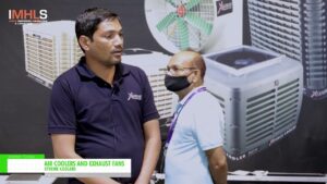 [India Material Handling & Logistics Show 2022 (IMHLS)] Evaporative Air Coolers and Exhaust Fans – Xtreme Coolers