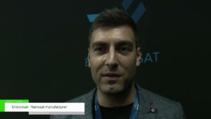 [Space-Comm Expo 2022] Endurosat – Transmitters