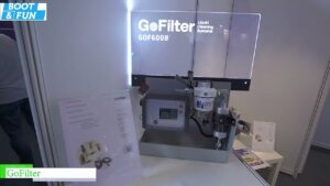 [BOAT & FUN BERLIN 2022] Fuel cleaning systems – GoFilter