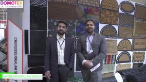 [DOMOTEX 2023 – The World of Flooring] フローリングマット – チェルセリカラムグループ