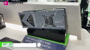 [COMPUTEX TAIPEI 2023] Graphics Card|Compute Card – PNY