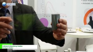 [nano tech 2024 第23回 国際ナノテクノロジー総合展・技術会議] Infrared Absorbing Oxides – Keeling & Walker