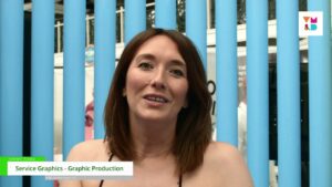 [Visual Merchandising and Display Show 2024] Graphic Production – Service Graphics