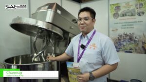 [SIAL InterFOOD 2024] Chanmag – Bakery Machine