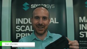 [Space-Comm Expo 2022] Stratasys – Tri-tech 3D