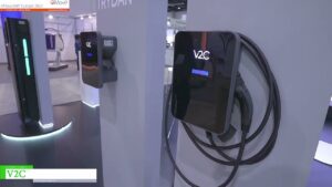 [eMove360° Europe 2022 goes Berlin] Connected e-charger “TRYDANu0026quot; – V2C