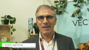 [Plant Based World Expo 2022] Vecuisine – Vegan Mousses