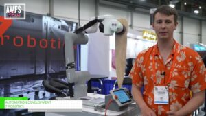 [AWFS 2023 – Woodworking & Furnishings Suppliers Fair] 自動化開発 – 7 ROBOTICS