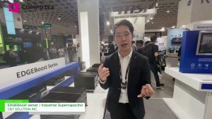 [COMPUTEX TAIPEI 2023] APNX Performance Nexus – C&T