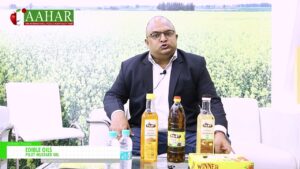 [AAHAR – The International Food & Hospitality Fair 2024] Edible Oils – PILOT MUSTARD OIL