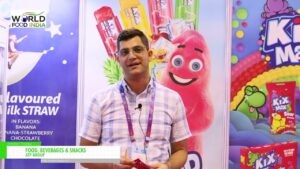 [World Food India 2024] Food, Beverages & Snacks – ATP GROUP