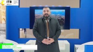[ITB Berlin 2025 – Travel Trade Show] Al Rafidain Travel – Iraq’s leading travel company