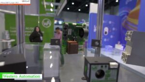 [eMove360° Europe 2022 goes Berlin] DC Residual current monitor “RCMu0026quot; – Western Automation
