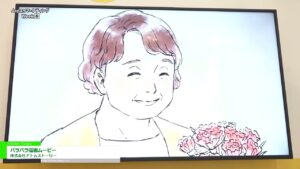 [第6回 Japan マーケティング Week【春】] パラパラ漫画ムービー – 株式会社アトムストーリー