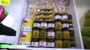 [FRUIT LOGISTICA 2023] ガーナ産マンゴー – Hendy Farms