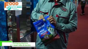 [Food Pack Asia 2023] Packaging Machine – C.T. Super Sales & Service