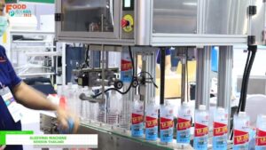 [Food Pack Asia 2022] Sleeving Machine – Benison Thailand