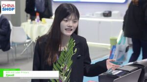 [CHINASHOP 2024] POS and Label Printers – Zywell