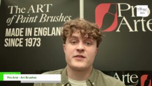 [London Stationery Show 2024] Art Brushes – Pro Arte