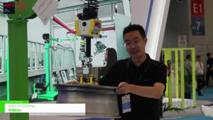 [AMTS 2024 – Shanghai International Automotive Manufacturing Technology & Material Show] Material Handling – Indeva