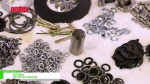 [AMTEX 2024] Fasteners – SHAH PRECISION INDUSTRIES