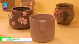 [58th IHGF Delhi Fair (Autumn) 2024] Handcrafted Artistry – RURAL THEORY
