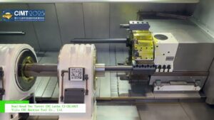 [CIMT 2025] YJ-CK140ST – Yijie CNC Machine Tool Co., Ltd.