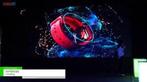 [K-Display 2022 (Korea Display Exhibition)] HYPERVSN – COSWEAL