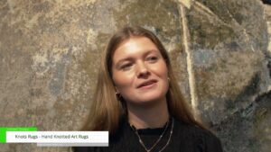 [Decorex 2022] Knots Rugs – Art Rugs