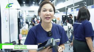[Cold Chain Exhibition 2023] RFID プロバイダー – Smart Identification