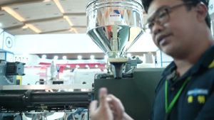[Plastics & Rubber Indonesia 2023] Injection Moulding Machines – Kaiming