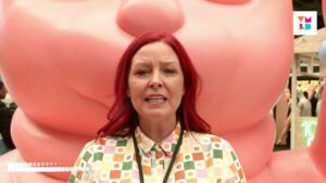 [Visual Merchandising and Display Show 2024] Visual Design – Hello Flamingo
