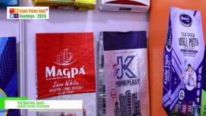 [5th Expo Paint & Coatings 2024] Packaging Bags – BANKEY BIHARI PACKAGING