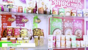 [World Food India 2024] Makhana Products – MITHILA NATURALS
