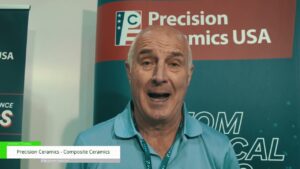 [Space-Comm Expo 2022] Precision Ceramics – Specialist Composite Ceramics