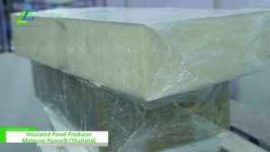 [Cold Chain Exhibition 2023] 絶縁パネルメーカー – Metecno Pannelli (Thailand)