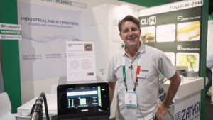 [PACK EXPO Las Vegas 2023] 産業用インクジェットプリンタ – ZANASI