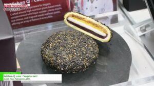 [FOODEX JAPAN 2024 – 第49回 国際食品・飲料展] Alishan Q cake（Vegetarian） – Saint Paul Patisserie.,LTD.