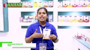 [AAHAR – The International Food & Hospitality Fair 2024] Agar Agar Products – MERON
