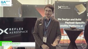 [ILA Berlin 2024] Reflex Aerospace – Design and develop your satellite
