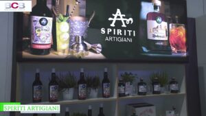 [Bar Convent Berlin 2022] SPIRITI ARTIGIANI