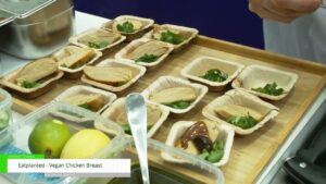 [Plant Based World Expo 2022] Eatplanted – Vegan Chicken Breast