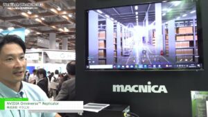 [NexTech Week2023【春】] NVIDIA Omniverse™ Replicator – 株式会社マクニカ
