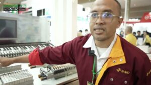 [MANUFACTURING INDONESIA 2023] Pneumatic and Lubrication Automation System – Media Pneumatic