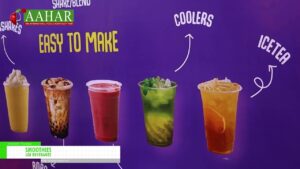 [AAHAR – The International Food & Hospitality Fair 2024] Smoothies – Liquii Beverages